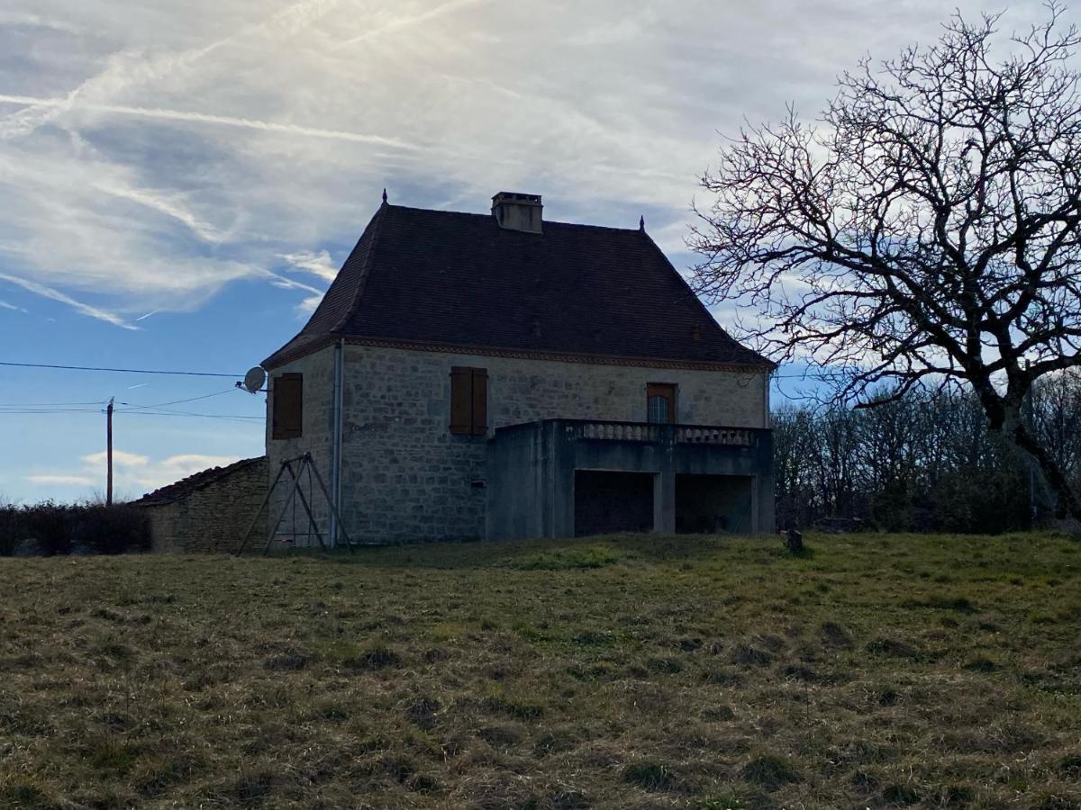 Notre Petite Maison Dans La Prairie Saint-Germain-du-Bel-Air Exterior photo